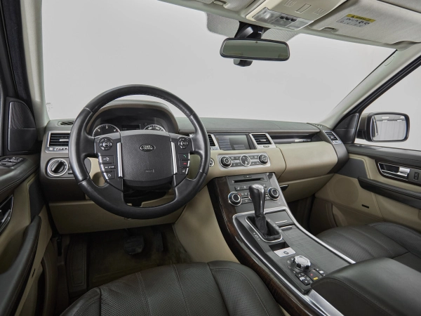 Land Rover Range Rover Sport, I Рестайлинг фото №7