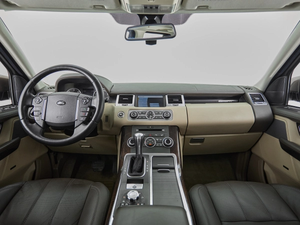 Land Rover Range Rover Sport, I Рестайлинг фото №8