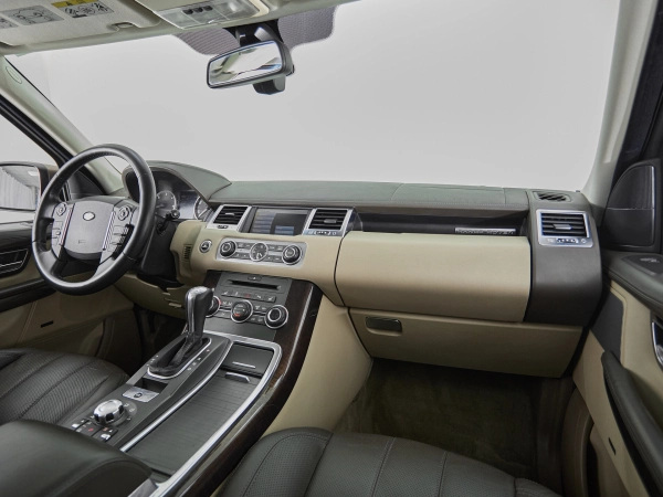 Land Rover Range Rover Sport, I Рестайлинг фото №9