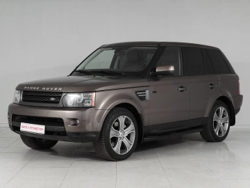 Land Rover Range Rover Sport, I Рестайлинг 2010 AUTOBIOGRAPHY SPORT фото