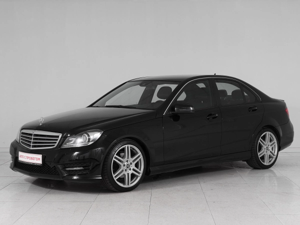 Mercedes-Benz C-Класс, III (W204) Рестайлинг фото №1
