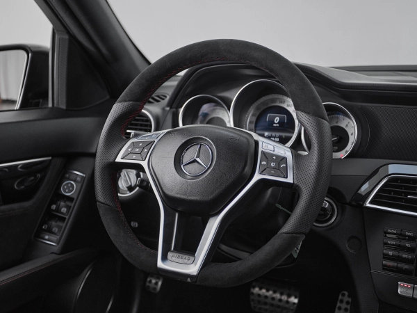 Mercedes-Benz C-Класс, III (W204) Рестайлинг фото №10