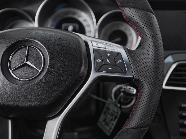 Mercedes-Benz C-Класс, III (W204) Рестайлинг фото №12