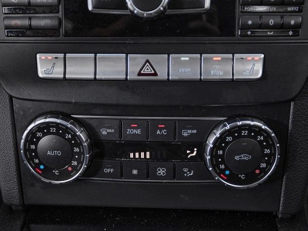 Mercedes-Benz C-Класс, III (W204) Рестайлинг фото №19