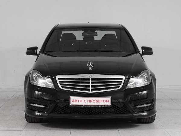 Mercedes-Benz C-Класс, III (W204) Рестайлинг фото №2
