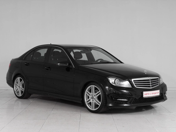 Mercedes-Benz C-Класс, III (W204) Рестайлинг фото №3