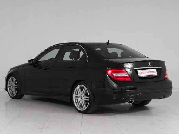 Mercedes-Benz C-Класс, III (W204) Рестайлинг фото №4