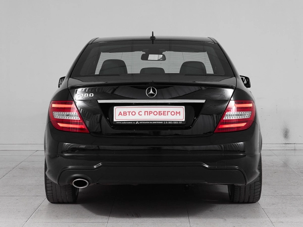 Mercedes-Benz C-Класс, III (W204) Рестайлинг фото №5