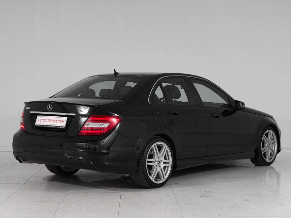 Mercedes-Benz C-Класс, III (W204) Рестайлинг фото №6