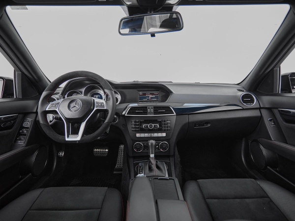 Mercedes-Benz C-Класс, III (W204) Рестайлинг фото №8