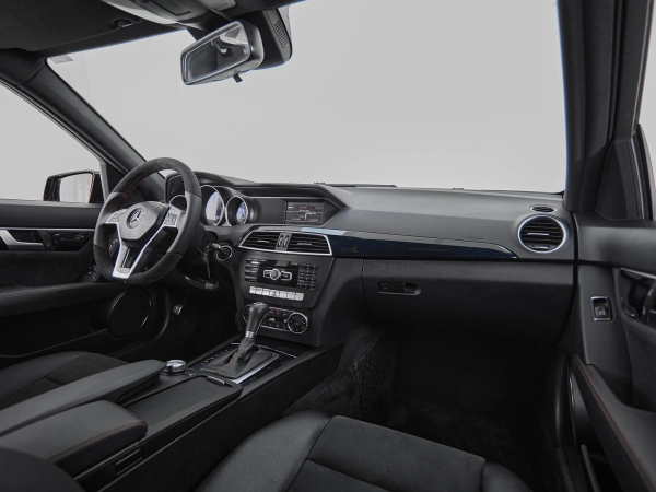 Mercedes-Benz C-Класс, III (W204) Рестайлинг фото №9