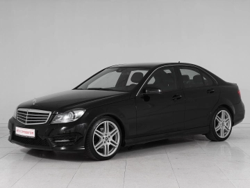Mercedes-Benz C-Класс, III (W204) Рестайлинг 2012 C 180 фото