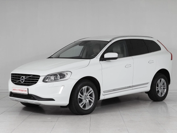 Volvo XC60, I фото №1