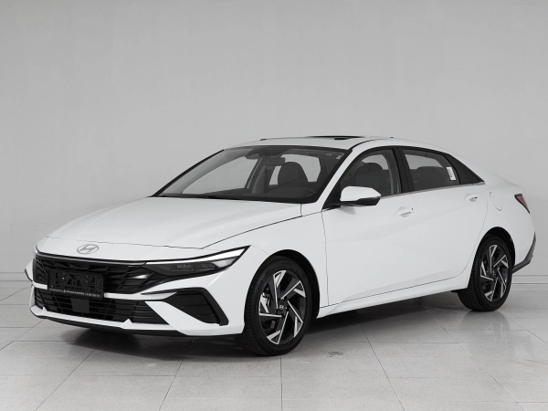 Hyundai Elantra, VII (CN7) Рестайлинг фото №1