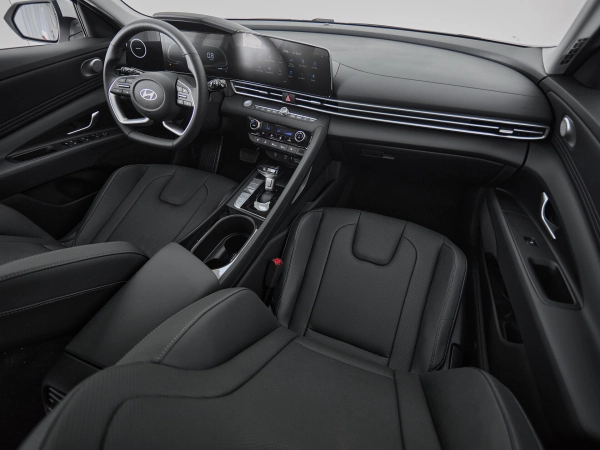 Hyundai Elantra, VII (CN7) Рестайлинг фото №10