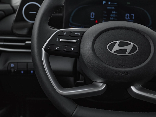 Hyundai Elantra, VII (CN7) Рестайлинг фото №12