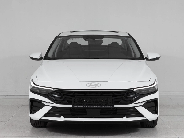 Hyundai Elantra, VII (CN7) Рестайлинг фото №2