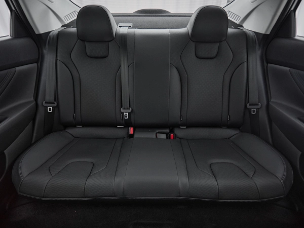 Hyundai Elantra, VII (CN7) Рестайлинг фото №21