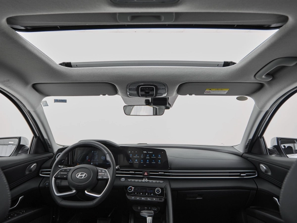 Hyundai Elantra, VII (CN7) Рестайлинг фото №7