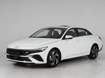 Hyundai Elantra, VII (CN7) Рестайлинг 2025 LUX фото