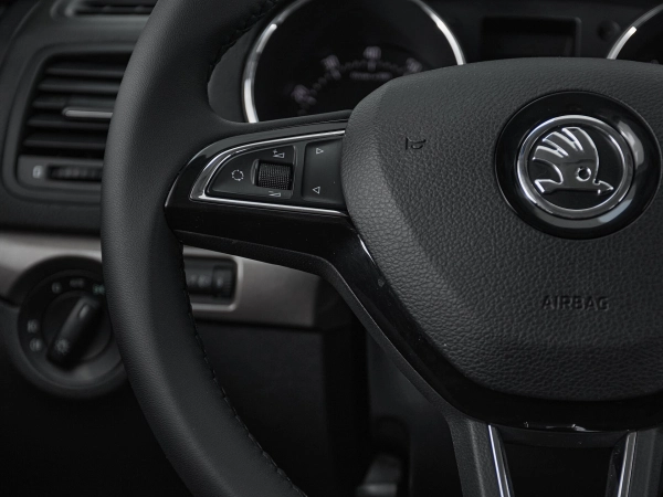 Skoda Yeti, I Рестайлинг фото №11