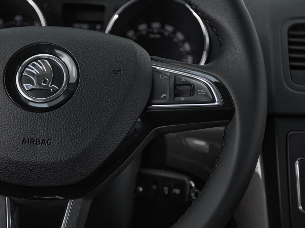 Skoda Yeti, I Рестайлинг фото №12