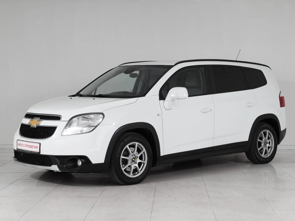 Chevrolet Orlando, I фото №1