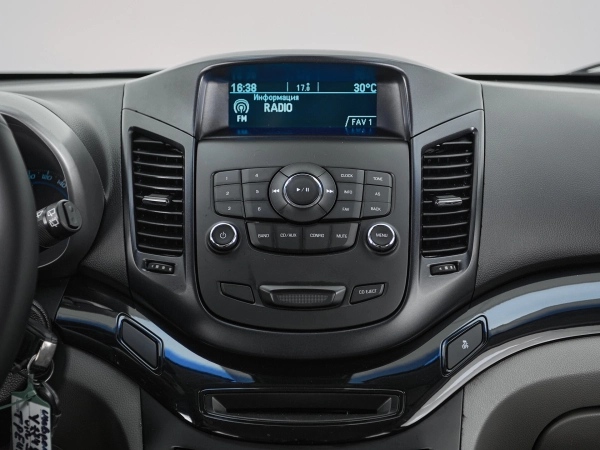 Chevrolet Orlando, I фото №13