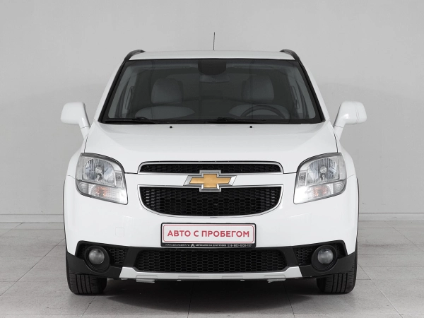 Chevrolet Orlando, I фото №2