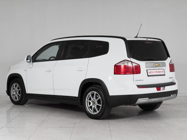 Chevrolet Orlando, I фото №4