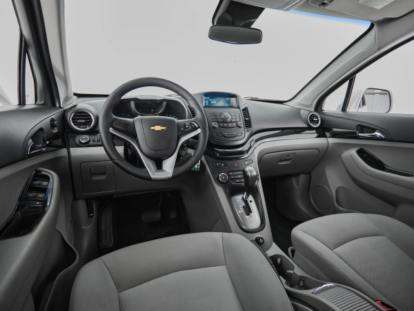 Chevrolet Orlando, I фото №7