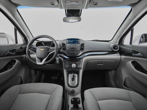 Chevrolet Orlando, I фото №8