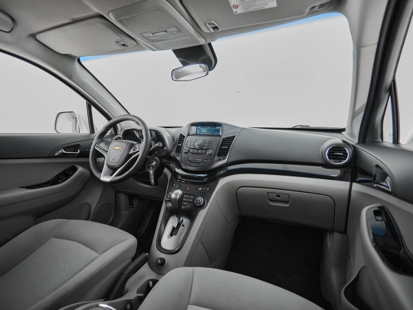 Chevrolet Orlando, I фото №9