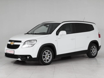 Chevrolet Orlando, I 2012 LTZ фото