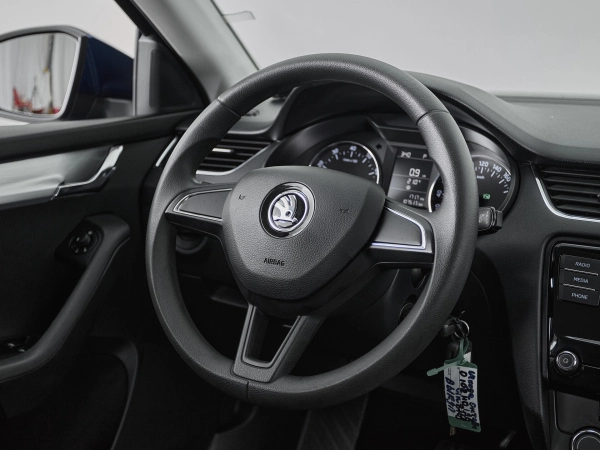 Skoda Octavia, III (A7) Рестайлинг фото №10