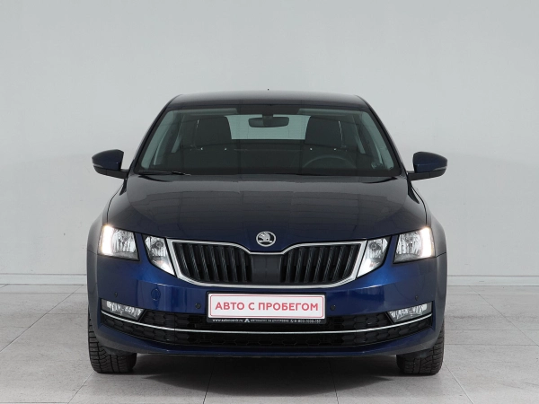 Skoda Octavia, III (A7) Рестайлинг фото №2