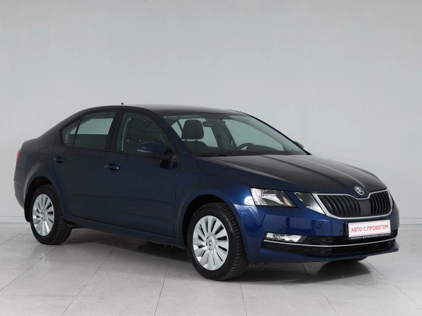 Skoda Octavia, III (A7) Рестайлинг фото №3