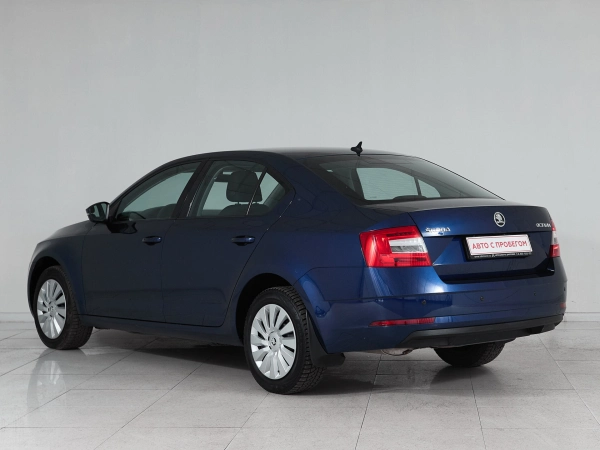 Skoda Octavia, III (A7) Рестайлинг фото №4