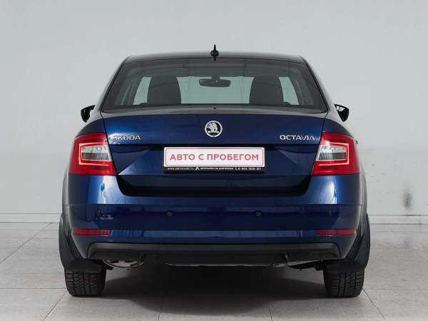 Skoda Octavia, III (A7) Рестайлинг фото №5