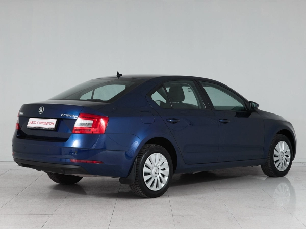 Skoda Octavia, III (A7) Рестайлинг фото №6