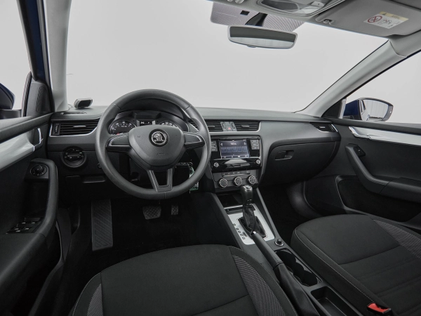 Skoda Octavia, III (A7) Рестайлинг фото №7