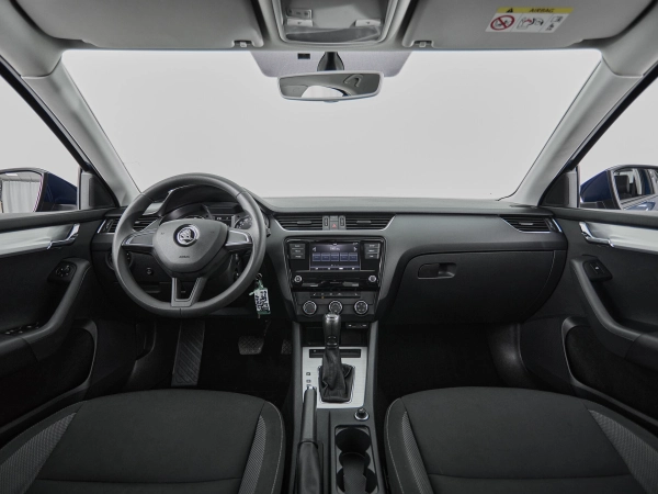 Skoda Octavia, III (A7) Рестайлинг фото №8