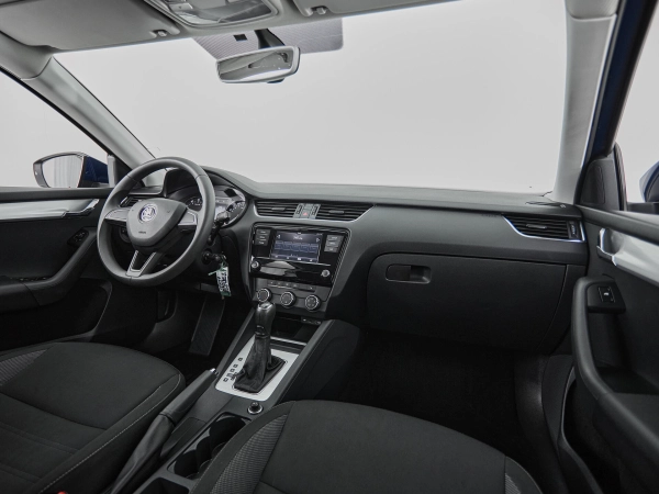 Skoda Octavia, III (A7) Рестайлинг фото №9