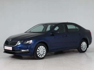 Skoda Octavia, III (A7) Рестайлинг 2017 Ambition фото