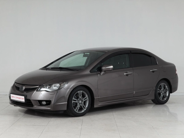Honda Civic, VIII Рестайлинг фото №1