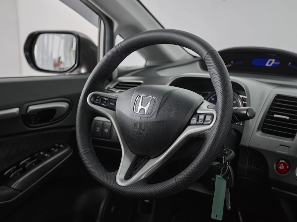 Honda Civic, VIII Рестайлинг фото №10