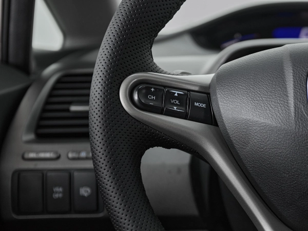 Honda Civic, VIII Рестайлинг фото №11