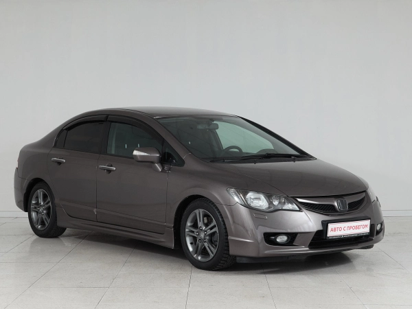 Honda Civic, VIII Рестайлинг фото №3
