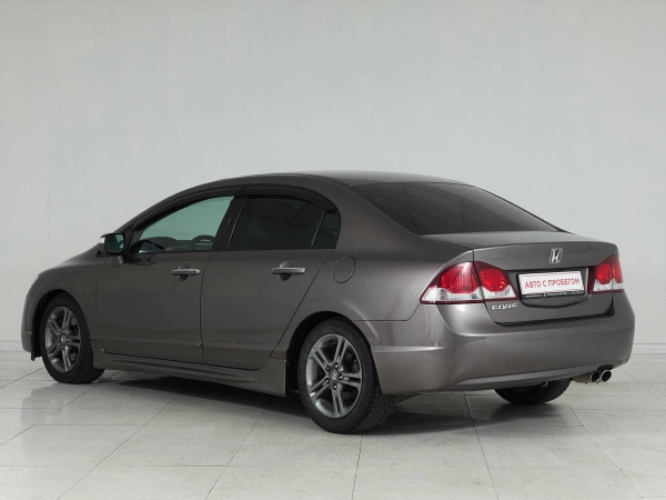 Honda Civic, VIII Рестайлинг фото №4