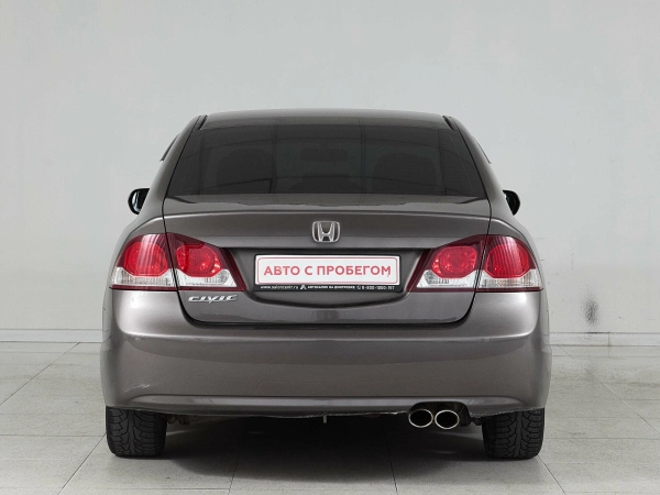 Honda Civic, VIII Рестайлинг фото №5